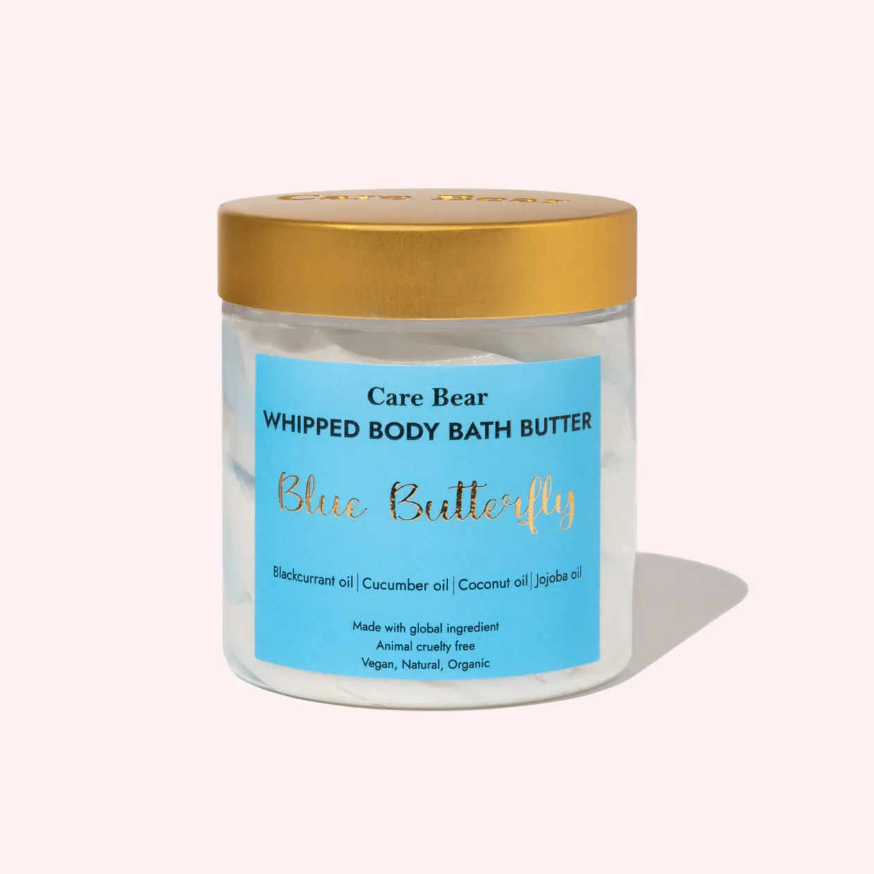 ЛУКСОЗЕН ИЗМИВЕН ДУШ КРЕМ                                                                                                                                                                                                                                                                                                                                    BLUE BUTTERFLY