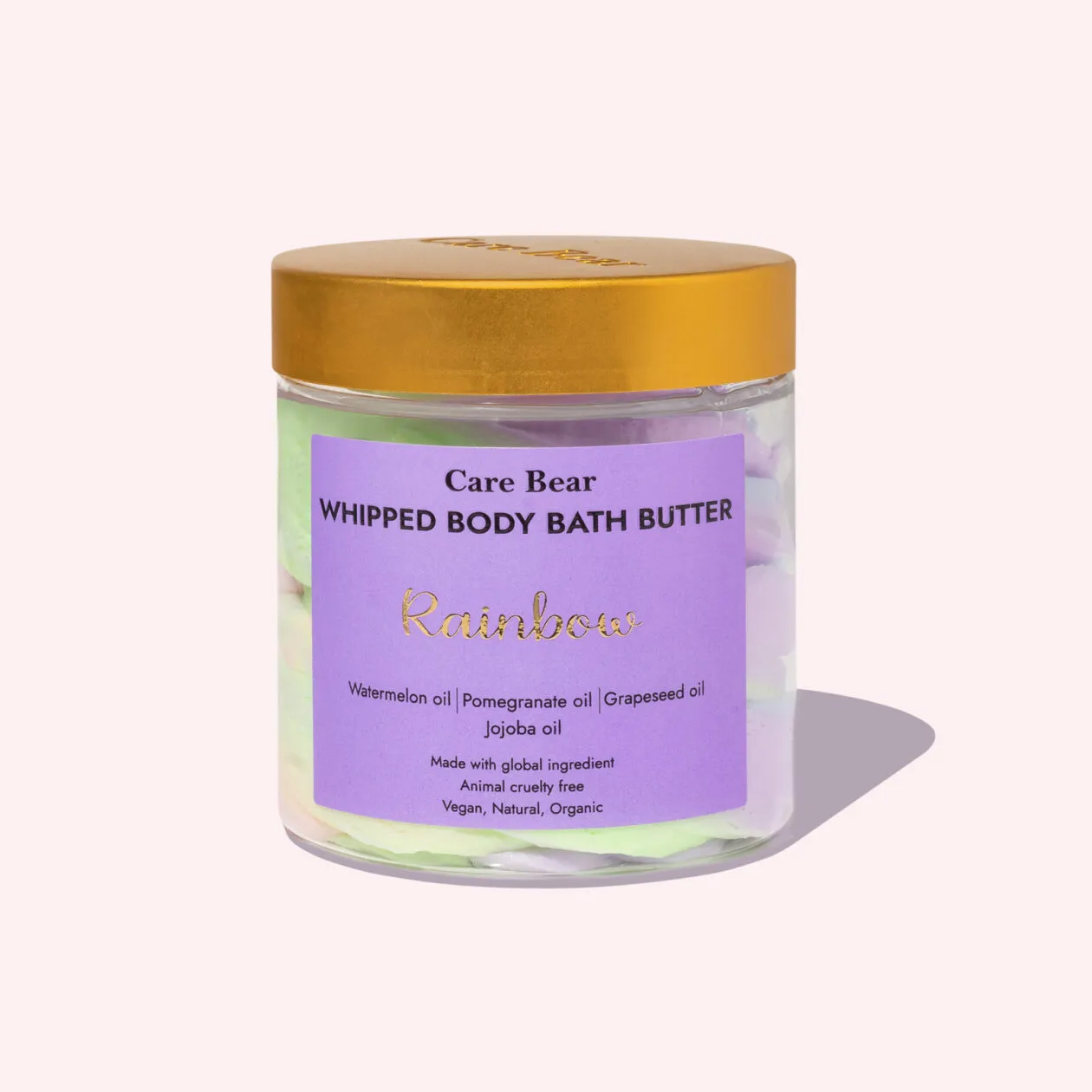 ЛУКСОЗЕН ИЗМИВЕН ДУШ КРЕМ                                                                                                                                                                         RAINBOW