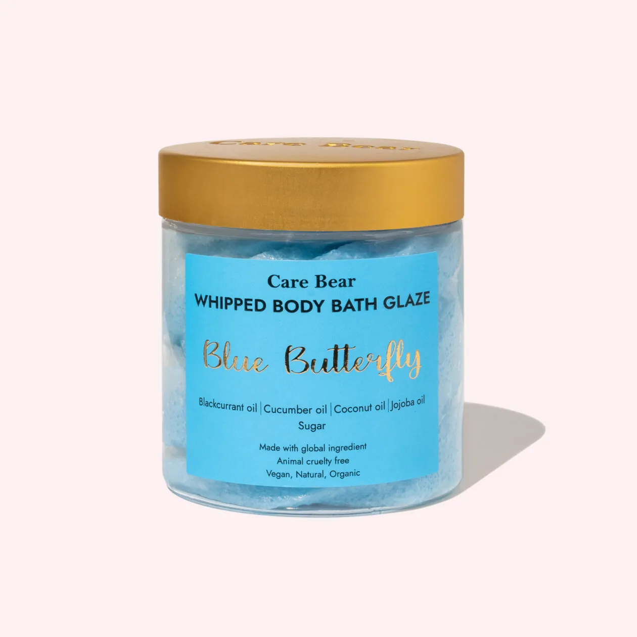 ЕКСФОЛИРАЩ СКРАБ                                                                                                                                                                            BLUE BUTTERFLY