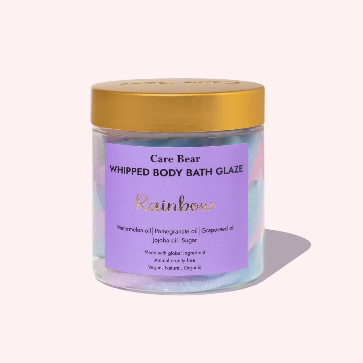 ЕКСФОЛИРАЩ СКРАБ RAINBOW