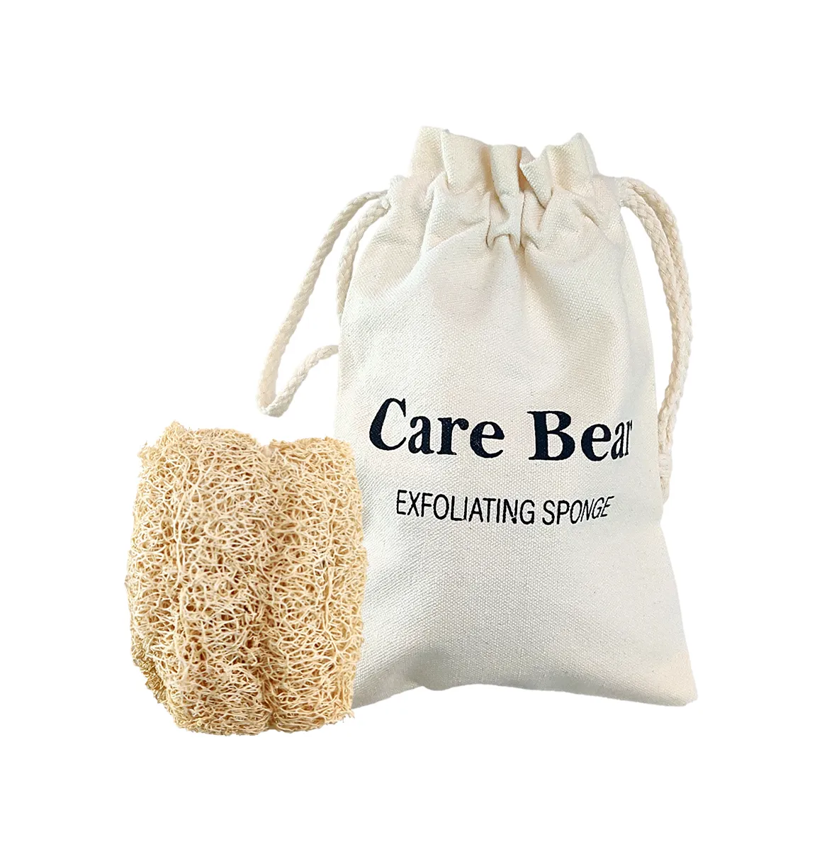 EXFOLIANTING SPONGE LUFA