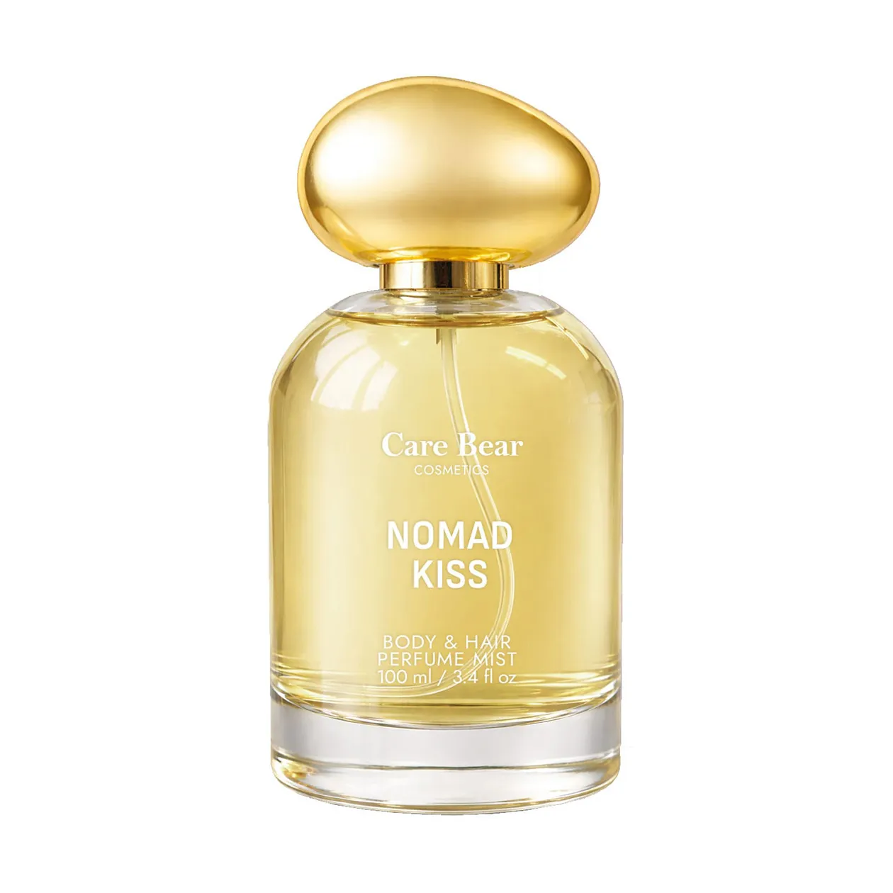 Парфюмен мист за тяло NOMAD KISS
