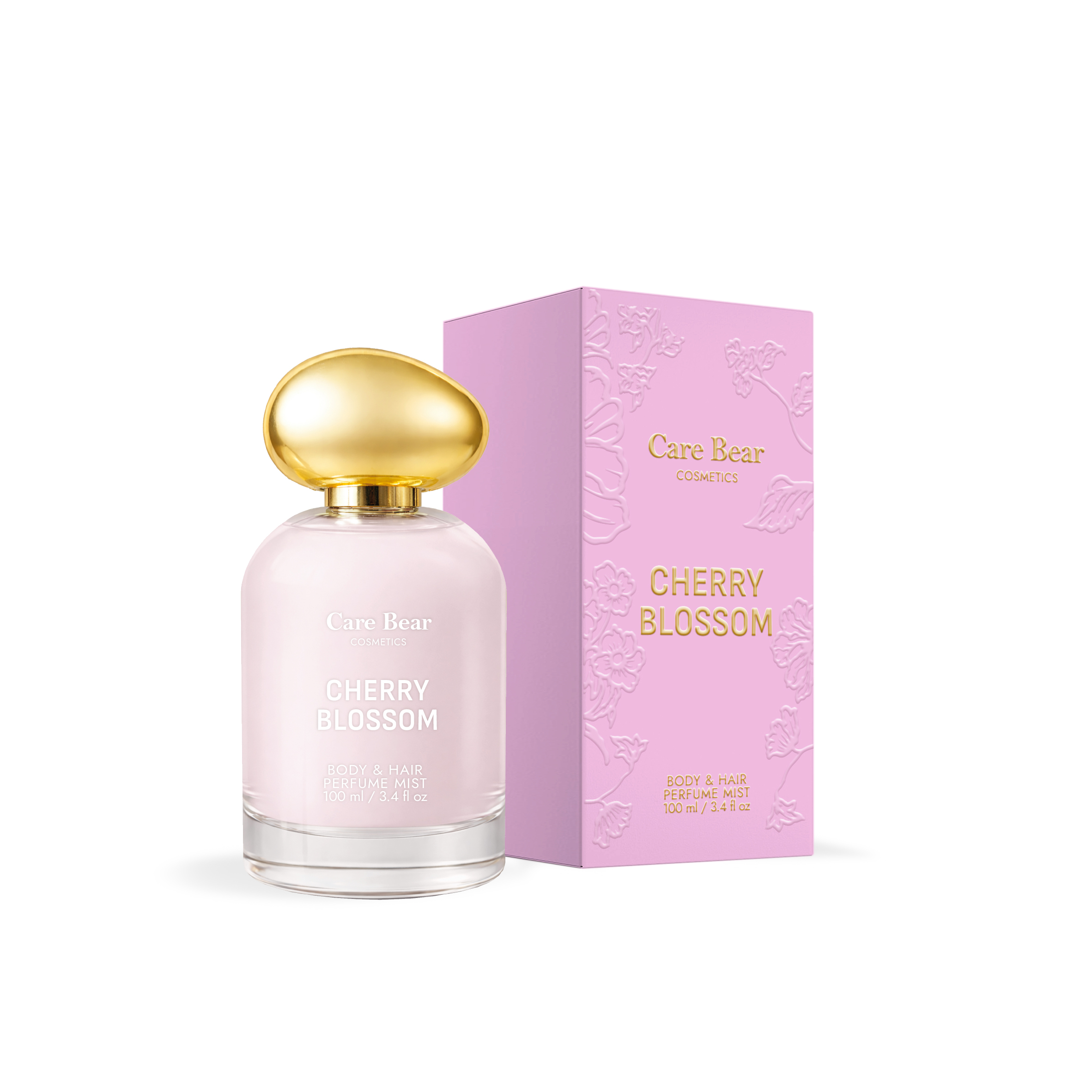 CHERRY BLOSSOM perfumed body mist