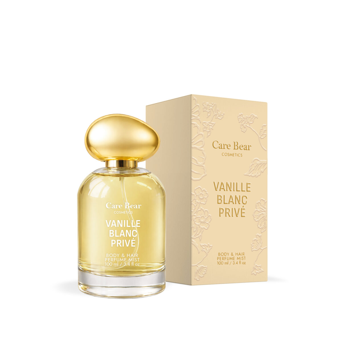 Парфюмен мист за тяло VANILLE BLANC PRIVÉ