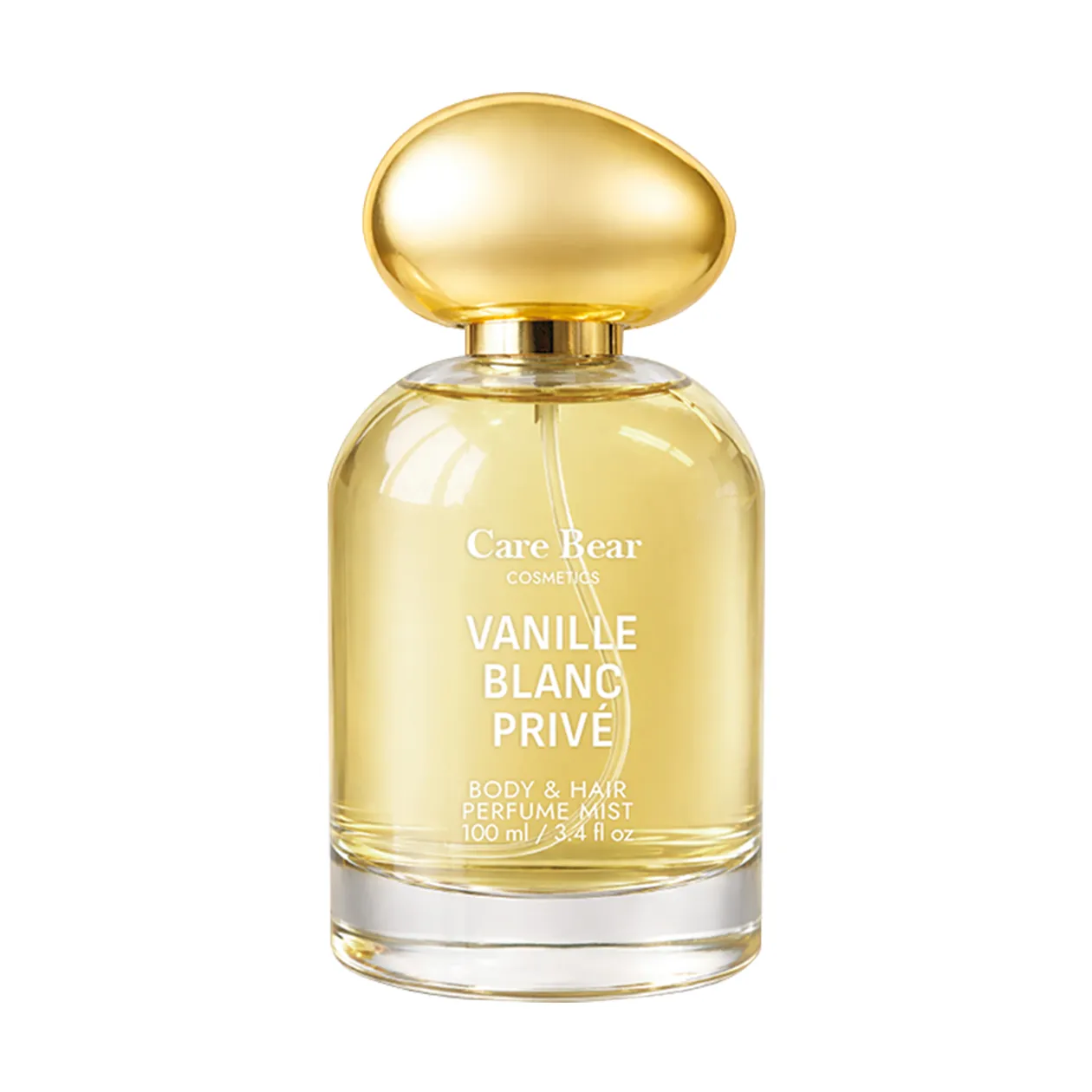 Парфюмен мист за тяло VANILLE BLANC PRIVÉ